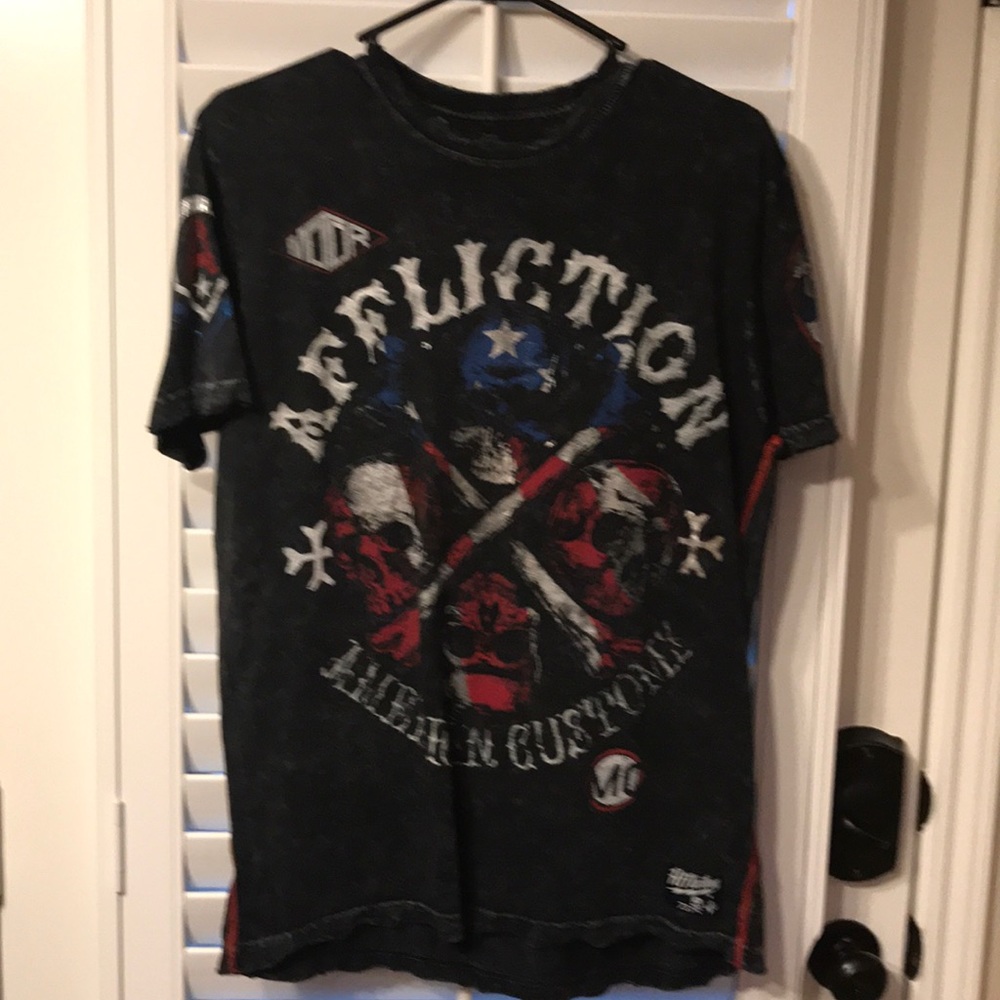Affliction T-shirt